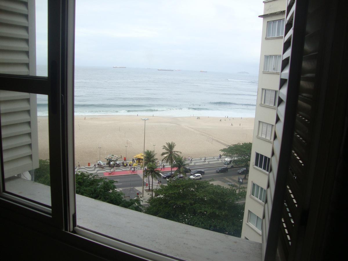 South Beach Vista Mar Apartamentos Río de Janeiro Exterior foto
